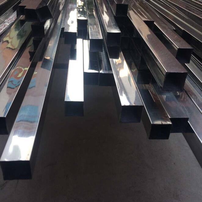 日照201不锈钢方管