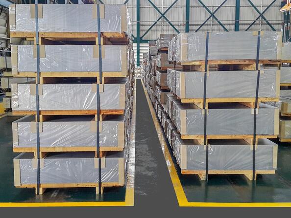 日照316ti不锈钢板