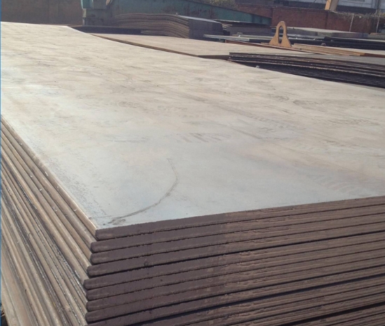 日照Q355低合金镀锌板