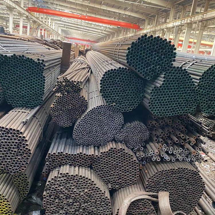 日照小口径冷拔无缝钢管