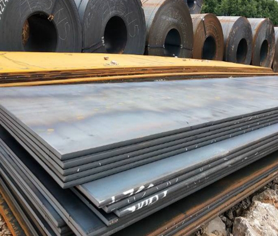 日照510L汽车大梁板