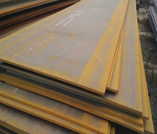 日照610L汽车大梁板