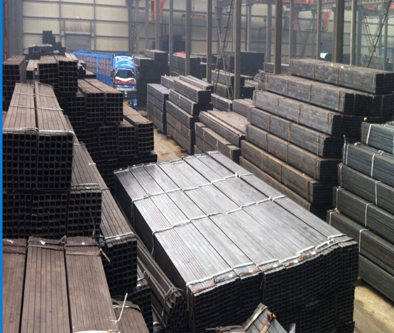 日照无缝矩形方管