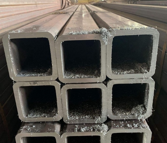 日照Q235D无缝方矩管